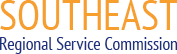 Southeast Regional Service Commission logo