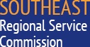 Southeast Regional Service Commission logo