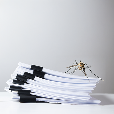 Rapport saisonnier de Gestion des moustiques 2023 thumbnail image