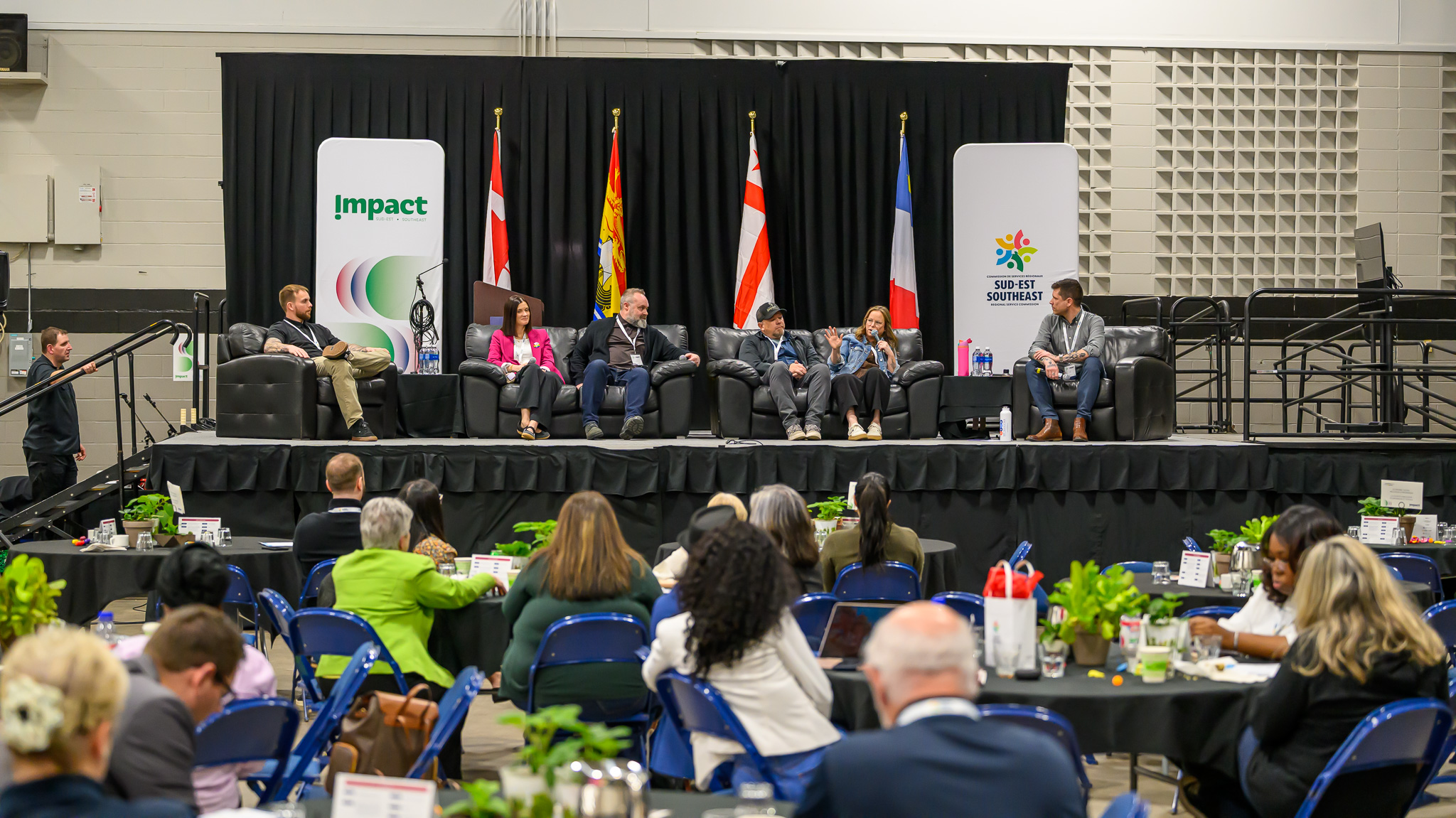 Forum Impact Sud-Est 2026 : plus de 250 acteurs du secteur communautaire réunis à Moncton thumbnail image