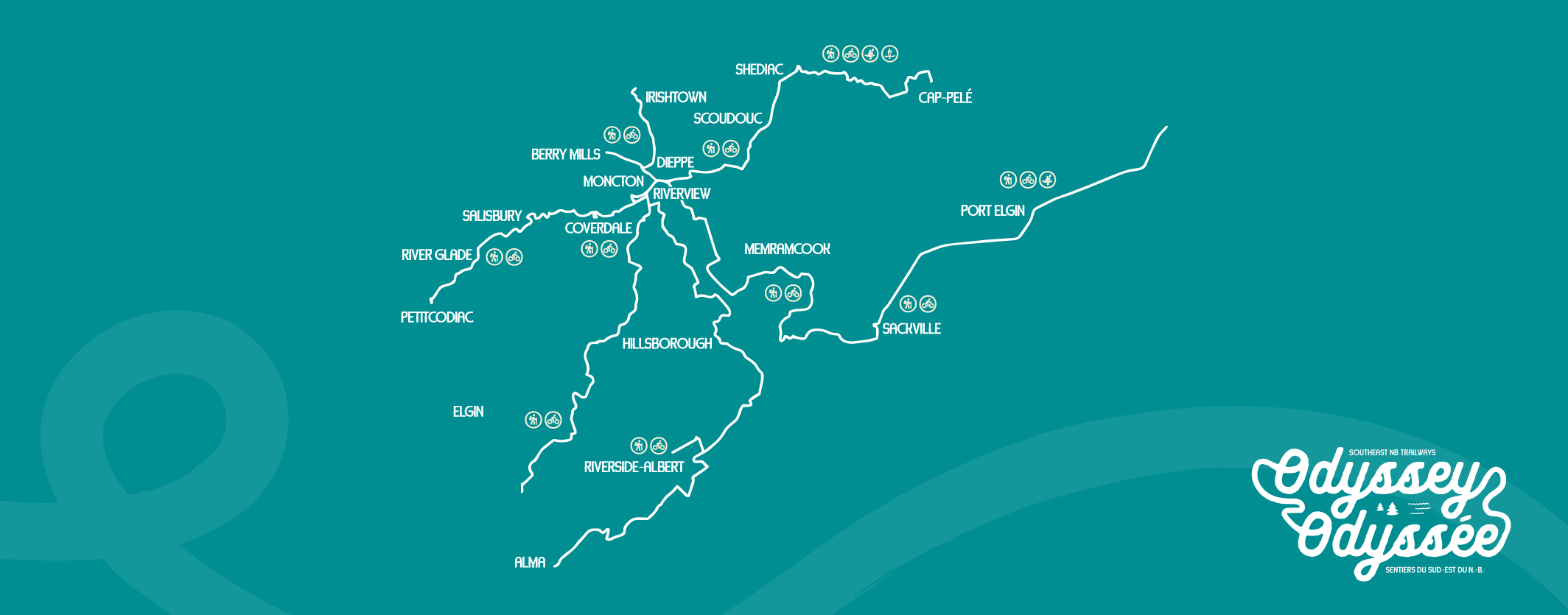 Odyssey Map
