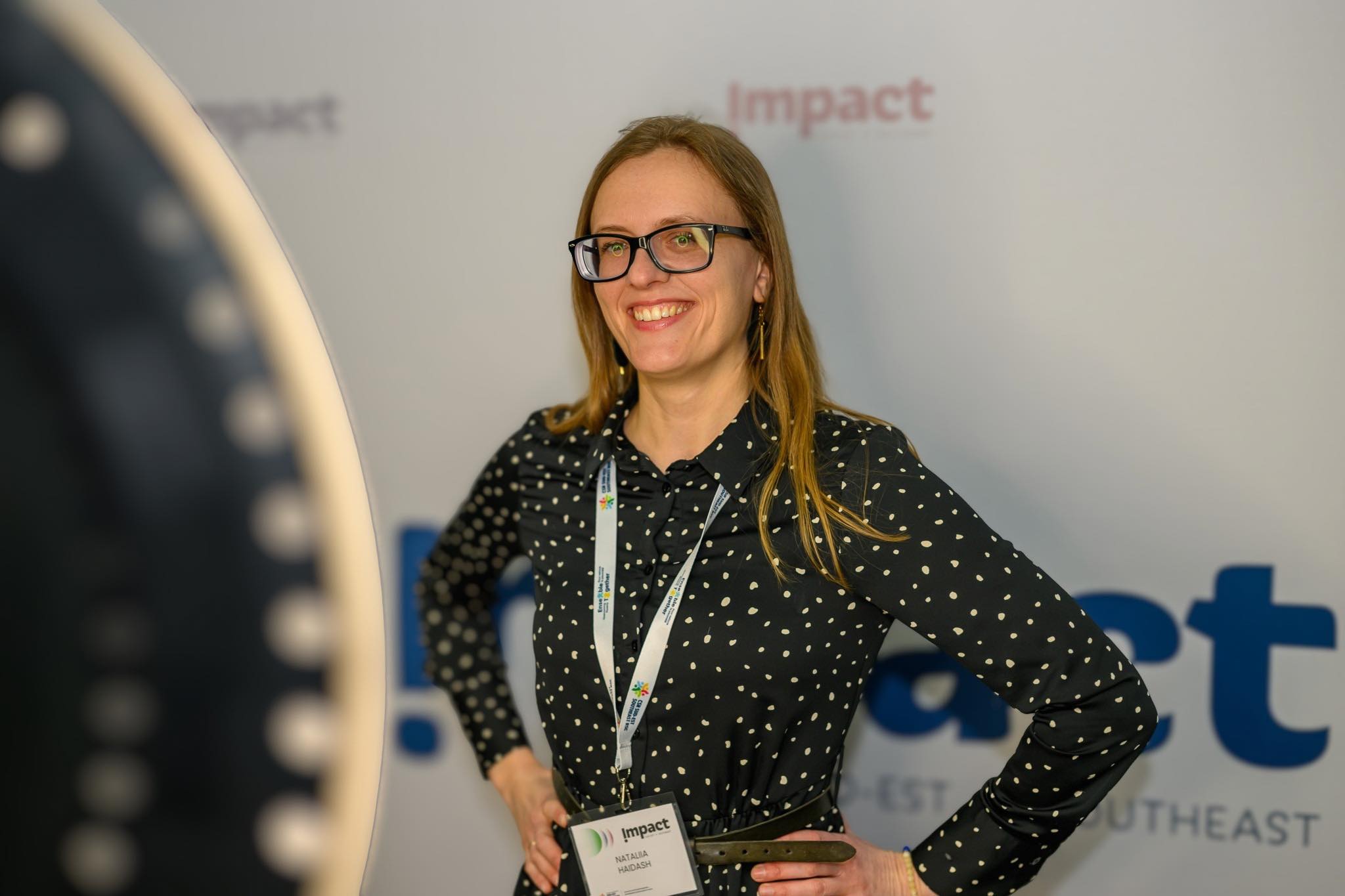 Nataliia Haidash