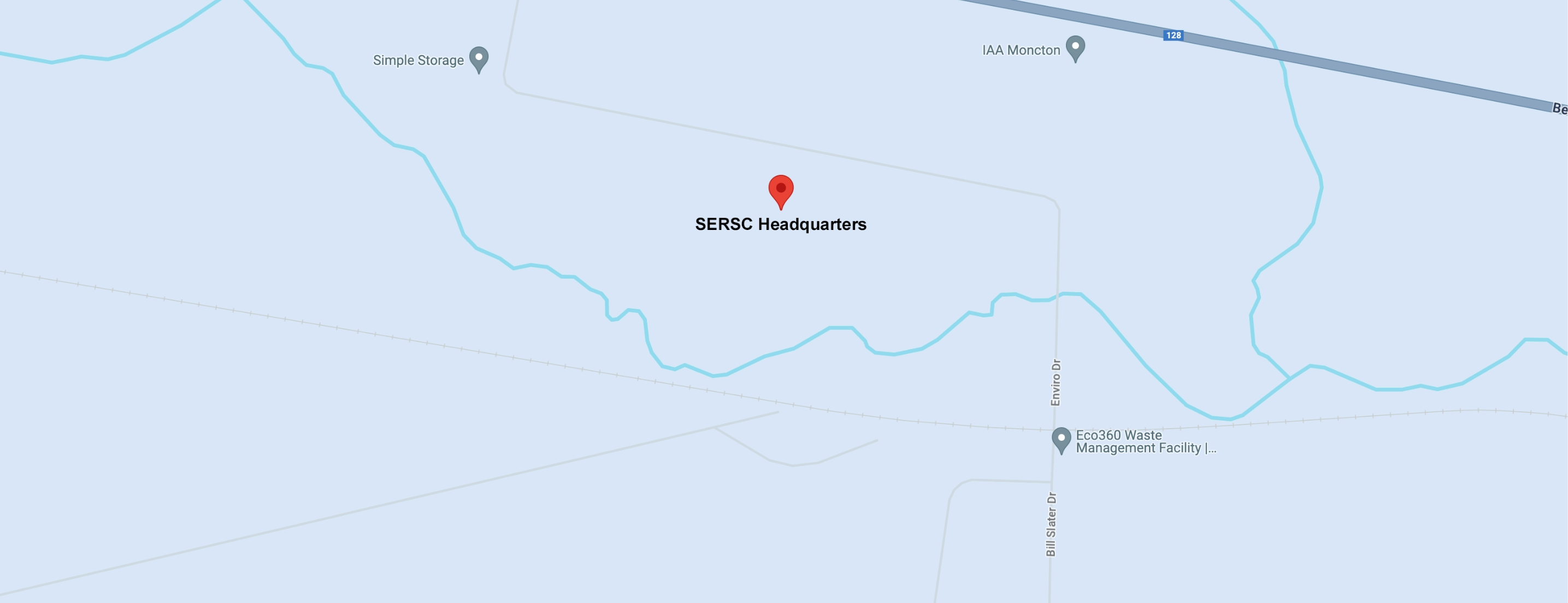 sersc map